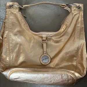 Gently used(like new) authentic gold junior drake